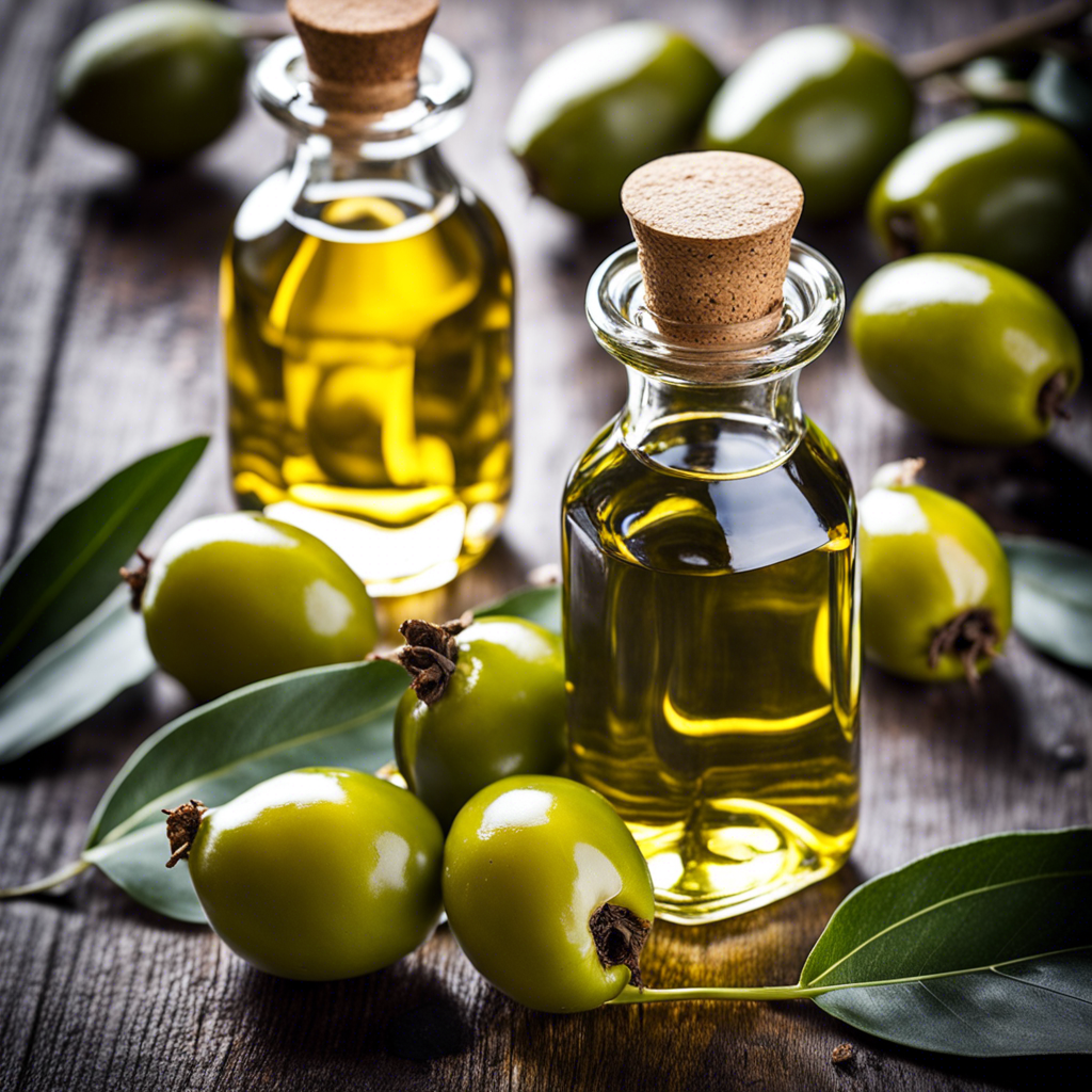 Los Beneficios del Aceite de Oliva para la Piel y el Cabello