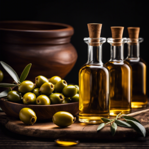 Exportando Tradición: La Historia del Aceite de Oliva en el Mundo