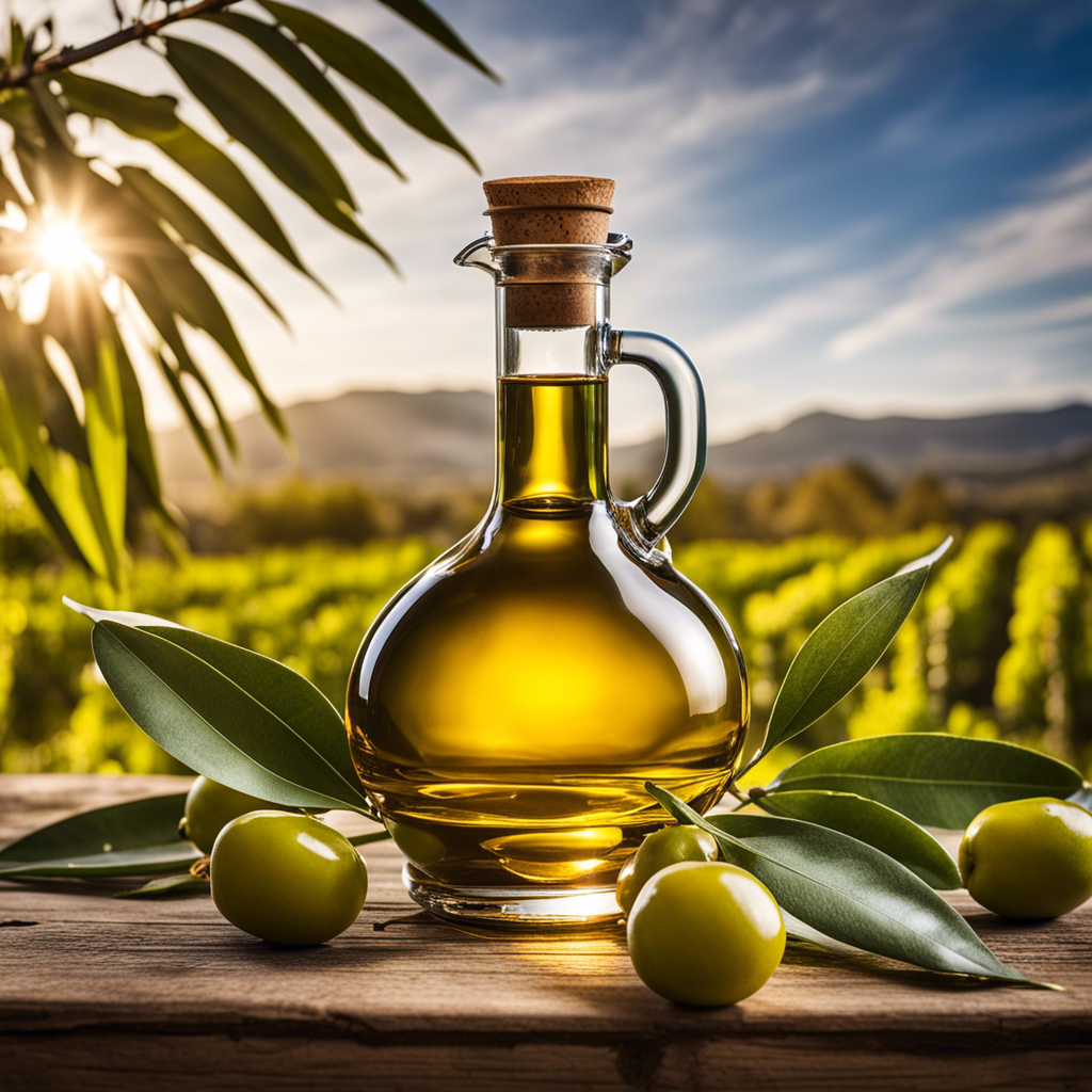 Innovación en el Olivar: Tecnología al Servicio de la Calidad del Aceite de Oliva