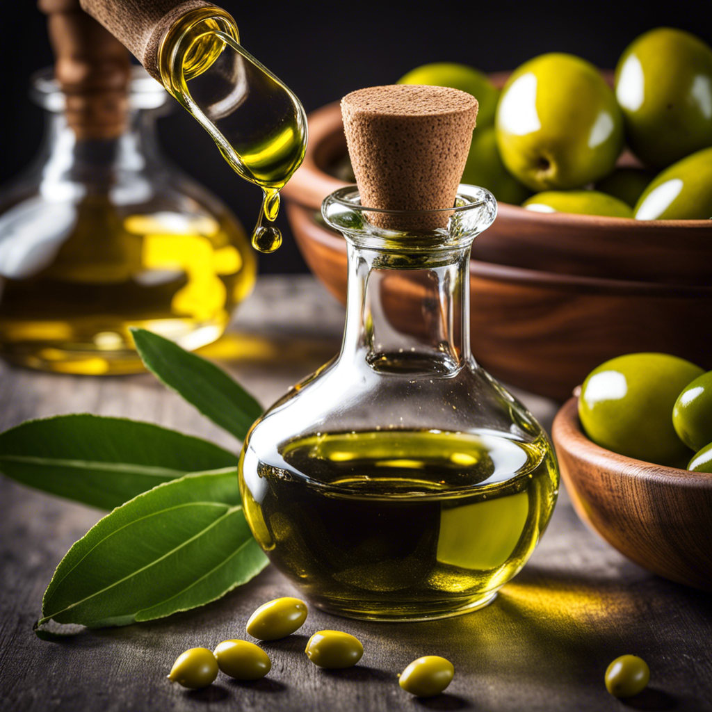 La Magia del Oro Verde: Descubre los Beneficios del Aceite de Oliva