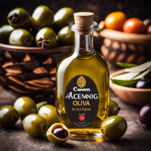 El Sabor de la Tradición: Aceite de Oliva Español en los Mercados Internacionales