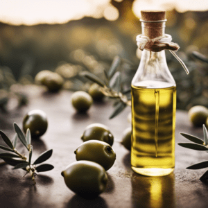 El Arte de la Producción de Aceite de Oliva: Innovación y Tradición en Cada Gota