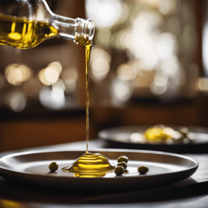 Exportando Elegancia: Aceite de Oliva Español en los Mejores Restaurantes del Mundo