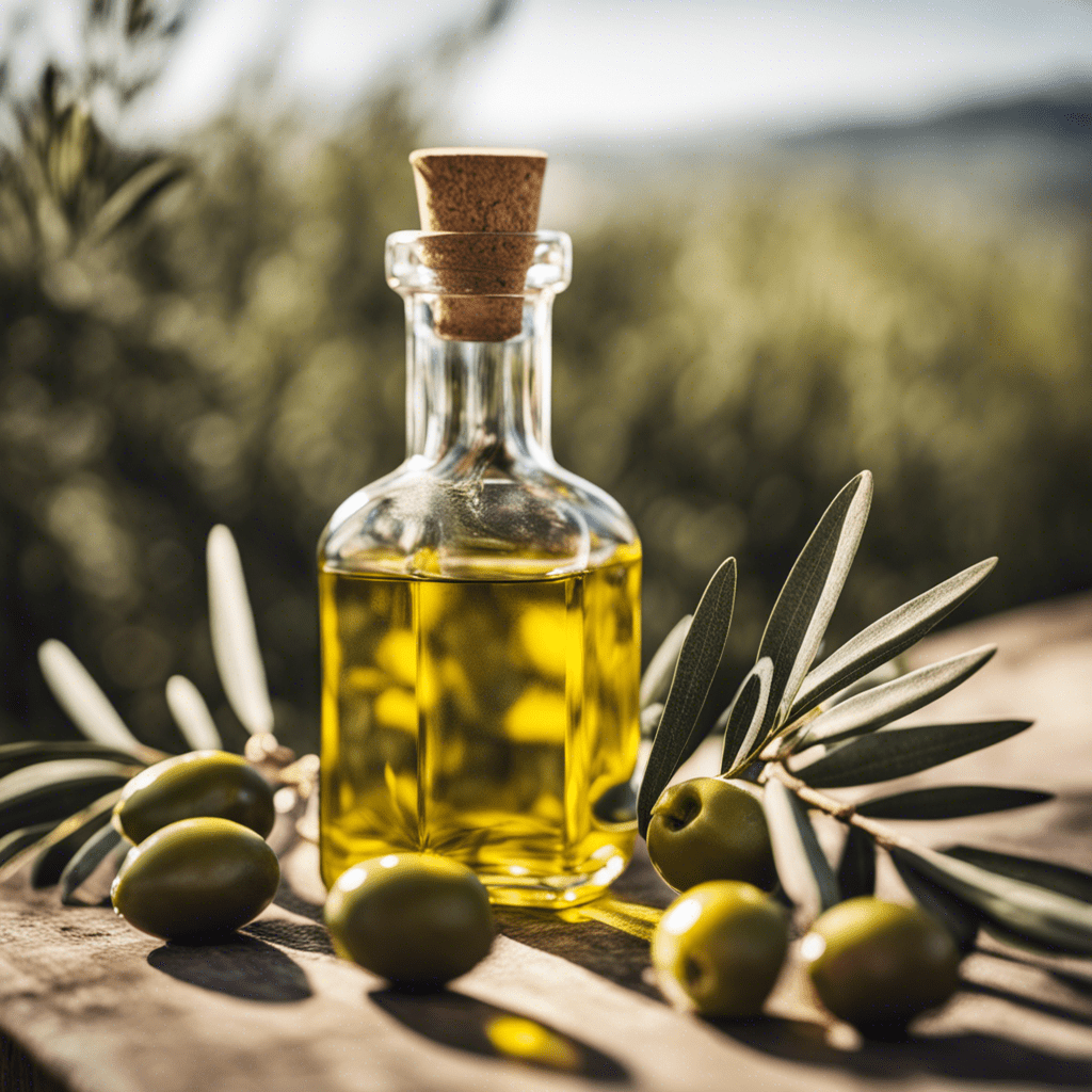 Exportando Salud y Bienestar: Descubre Cómo Nuestro Aceite de Oliva Contribuye a una Vida más Plena y Saludable