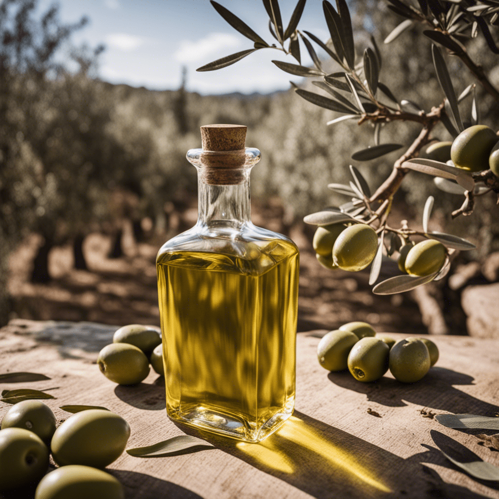 Exportando Tradición: El Legado Centenario del Aceite de Oliva en España