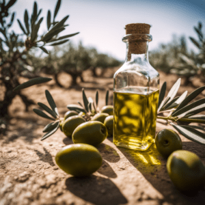 Del Olivo al Mundo: La Exportación de Aceite de Oliva como Motor Económico en España