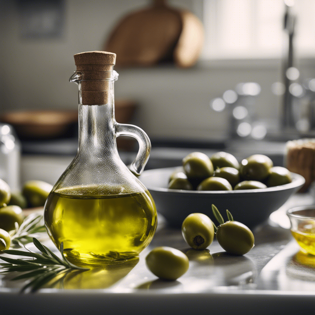 El Oro Verde en tu Cocina: Cómo el Aceite de Oliva Transforma tus Platos