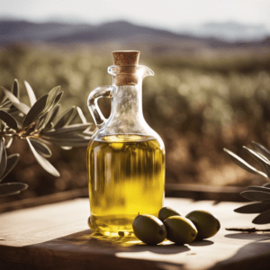 El Renacimiento del Aceite de Oliva: Cómo Nuestra Empresa Está Reinventando la Exportación