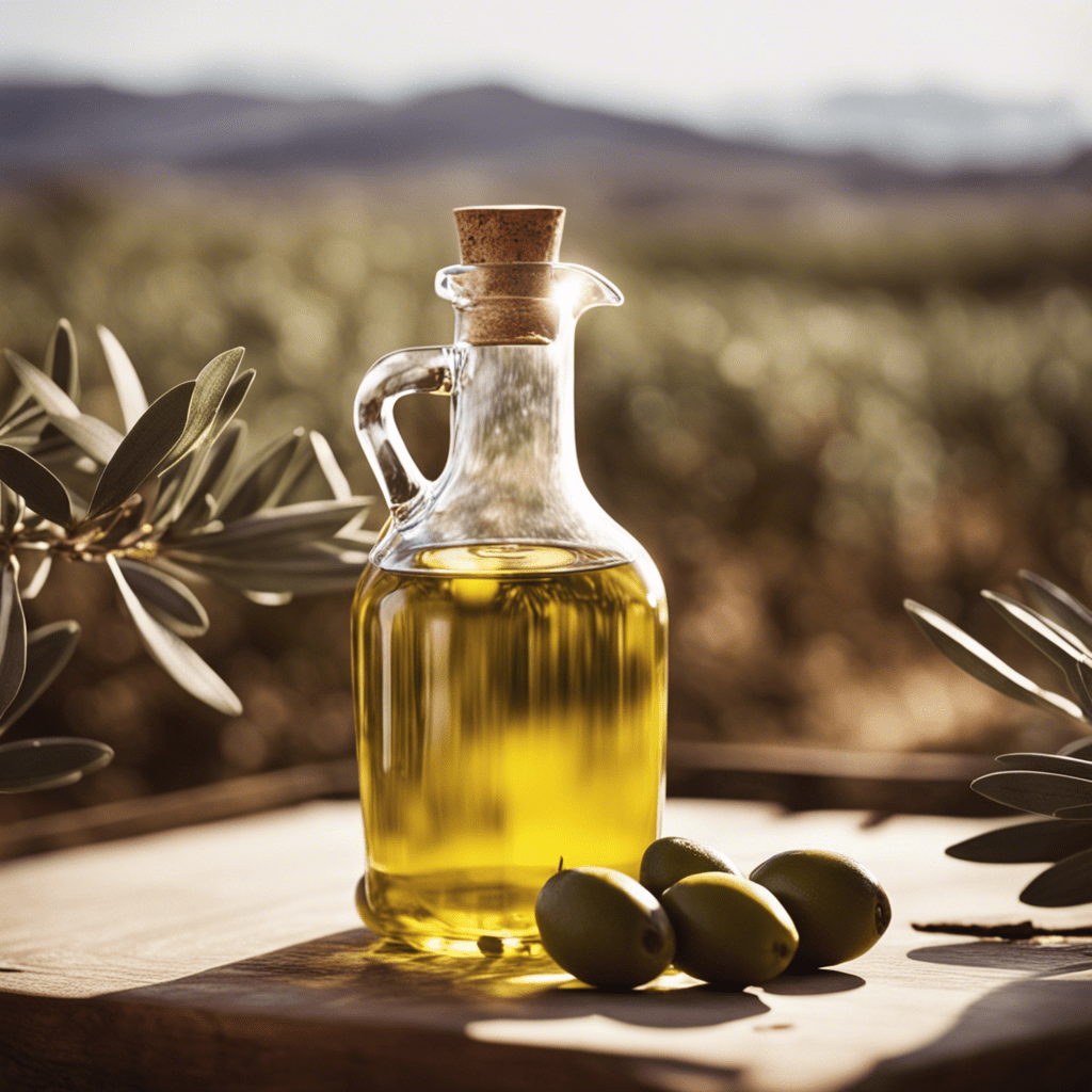 El Renacimiento del Aceite de Oliva: Cómo Nuestra Empresa Está Reinventando la Exportación