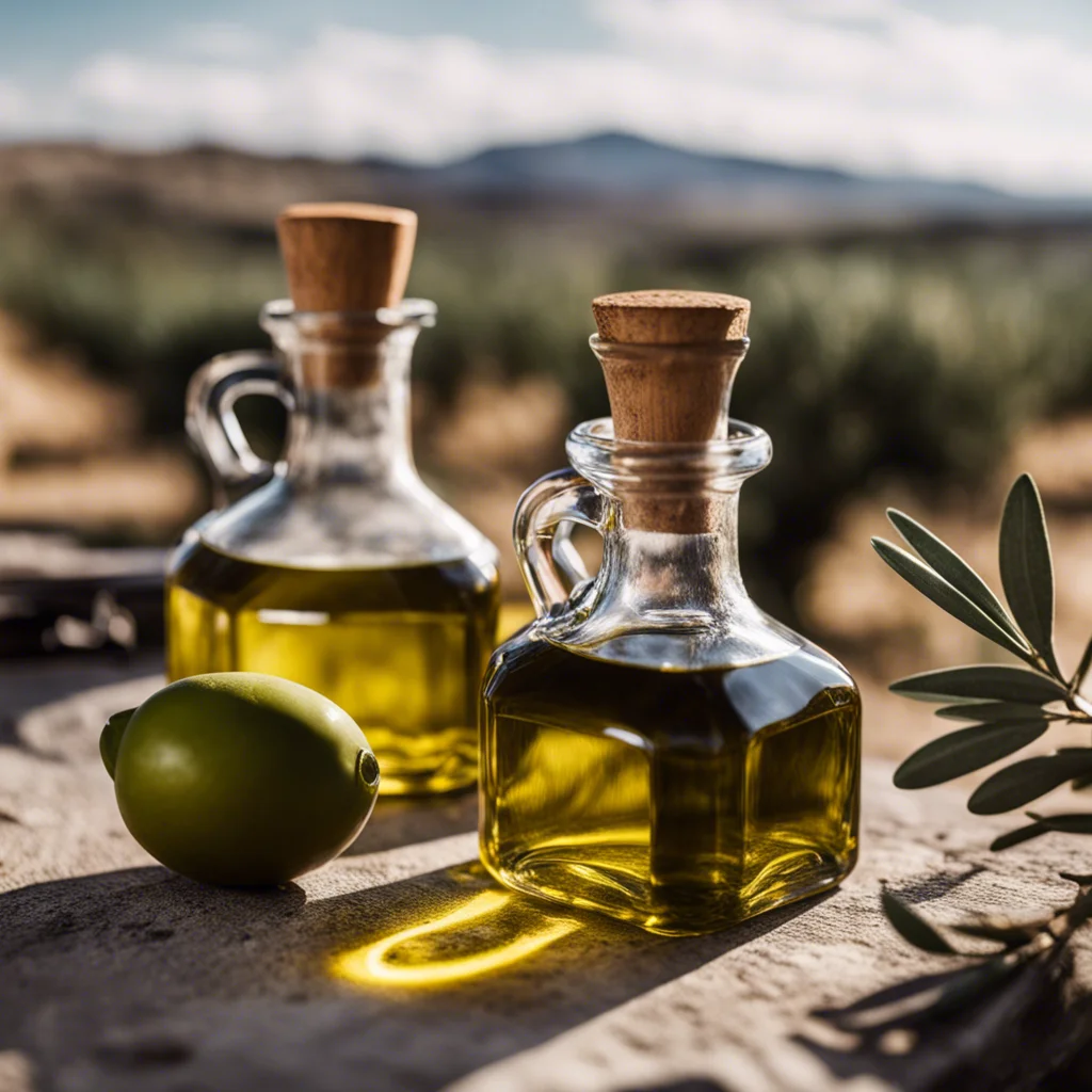 El Tesoro de España: Exportando Aceite de Oliva a los Cuatro Rincones del Mundo