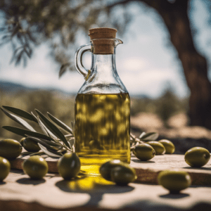 El Viaje del Aceite de Oliva: De los Olivares a los Puertos del Mundo