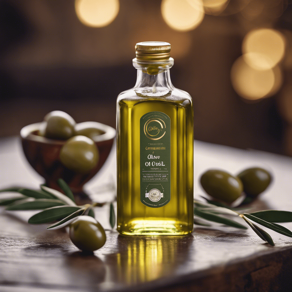 Aceite de Oliva: Más que un Producto, un Patrimonio que Exportamos al Mundo con Orgullo