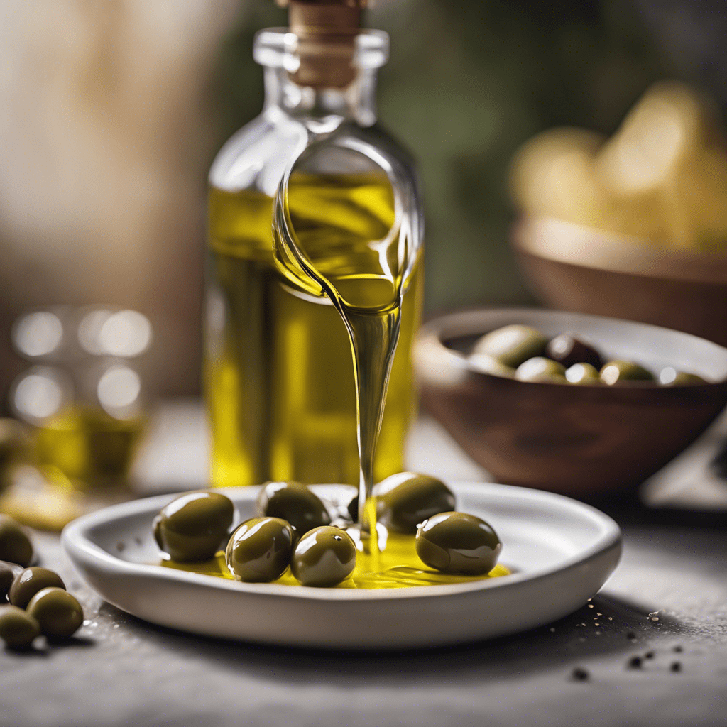 Exportando Sabor Mediterráneo: El Impacto del Aceite de Oliva Español en la Gastronomía Global