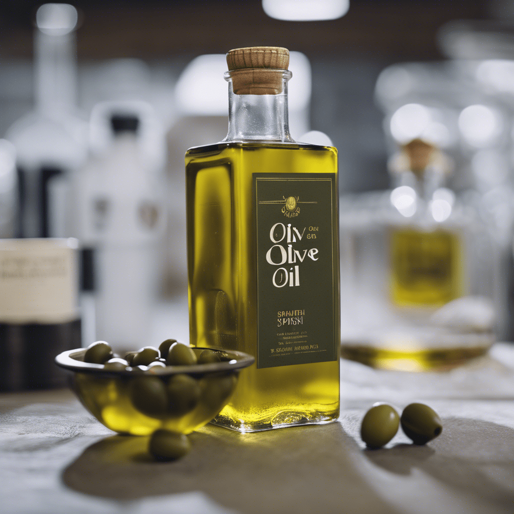 Aceite de Oliva y Cultura Española: Cómo Nuestra Empresa Exporta Tradición en Cada Botella