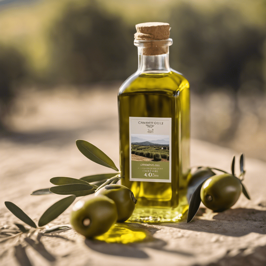 Aceite de Oliva Español: Exportando la Esencia de Nuestra Tierra en Cada Gota de Oro Verde y Difundiendo Nuestra Cultura por Todo el Globo