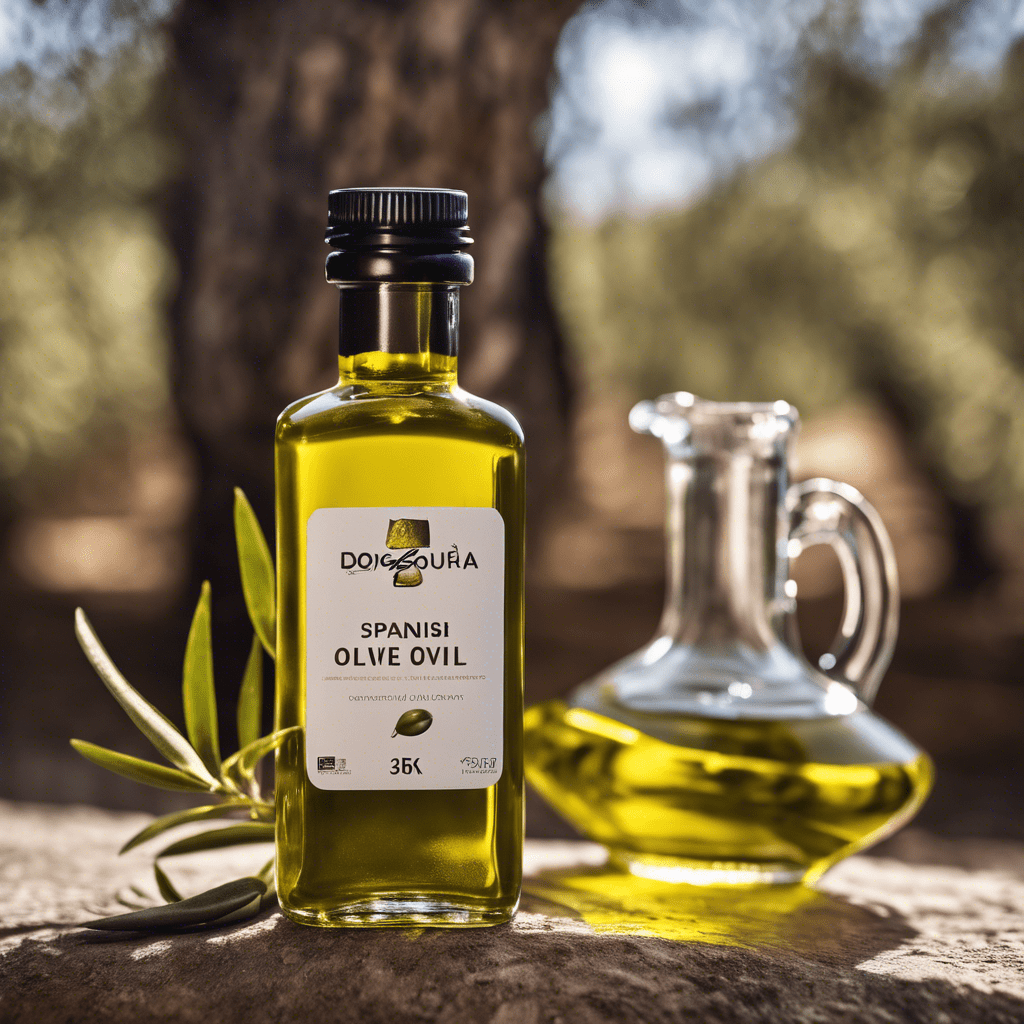 Aceite de Oliva Español: Exportando la Esencia de Nuestra Tierra en Cada Gota de Oro Verde y Difundiendo Nuestra Cultura por Todo el Globo, Generando Orgullo Nacional y Reconocimiento Internacional, y Fomentando la Cooperación Internacional