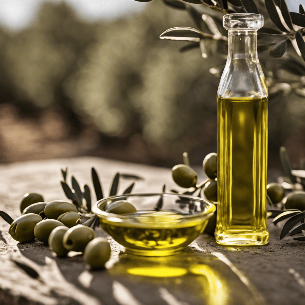 Aceite de Oliva Español: Exportando la Esencia de Nuestra Tierra en Cada Gota de Oro Verde y Difundiendo Nuestra Cultura por Todo el Globo, Generando Orgullo Nacional y Reconocimiento Internacional, y Fomentando la Cooperación Internacional y la Solidaridad Global