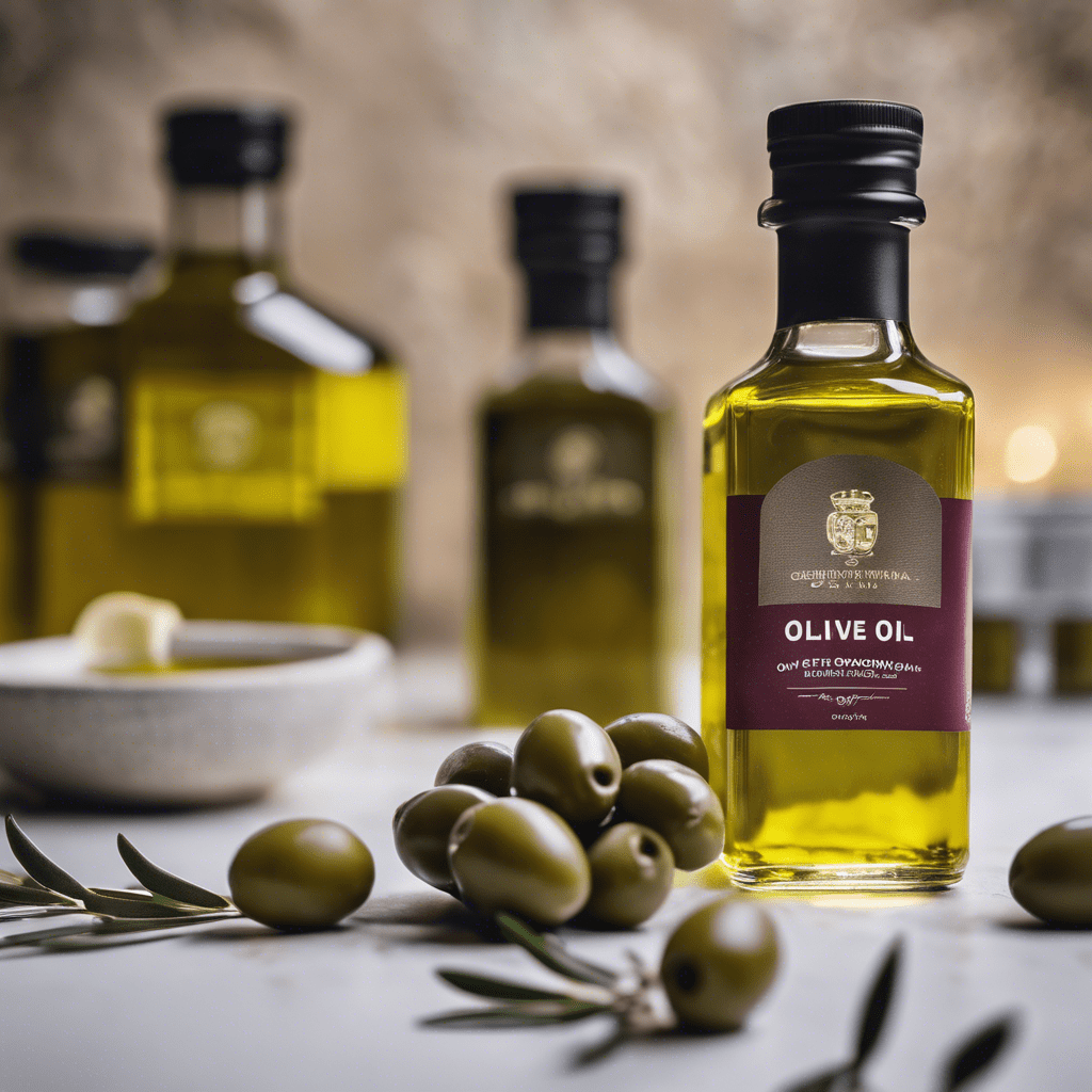 Aceite de Oliva y Gastronomía Española: La Exportación de un Producto que Refleja la Esencia de Nuestra Cultura y Tradición y Proyecta la Imagen de España en el Mundo