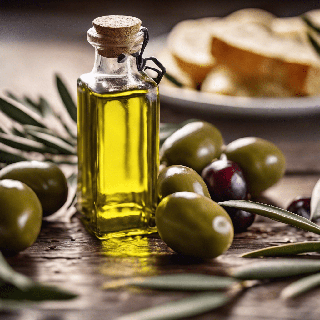 Aceite de Oliva y Gastronomía Española: La Exportación de un Producto que Refleja la Esencia de Nuestra Cultura y Tradición y Proyecta la Imagen de España en el Mundo, Impulsando el Turismo y la Valoración de Nuestra Cocina, y Fortaleciendo los Vínculos Internacionales