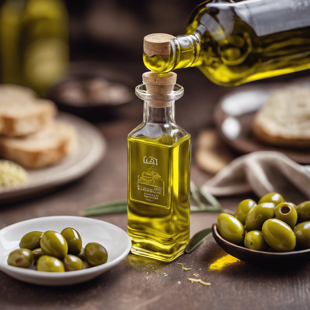 Aceite de Oliva y Gastronomía Española: La Exportación de un Producto que Refleja la Esencia de Nuestra Cultura y Tradición y Proyecta la Imagen de España en el Mundo, Impulsando el Turismo y la Valoración de Nuestra Cocina, y Fortaleciendo los Vínculos Internacionales y la Cooperación Diplomática