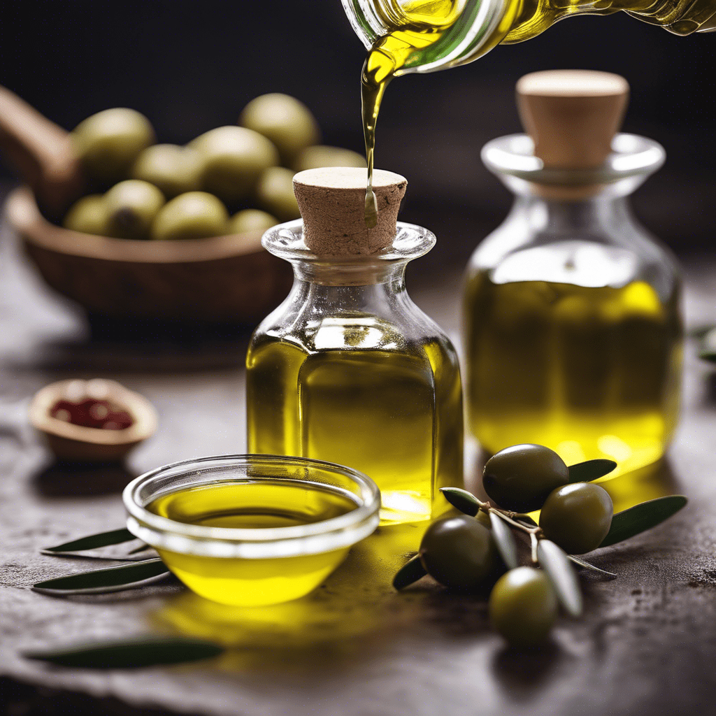 Aceite de Oliva y Gastronomía Española: La Exportación de un Producto que Refleja la Esencia de Nuestra Cultura