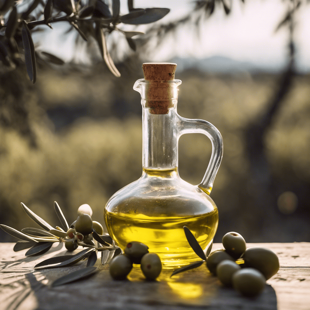 Exportando Sabor y Autenticidad: Cómo Nuestro Aceite de Oliva Refleja la Esencia de Nuestra Tierra