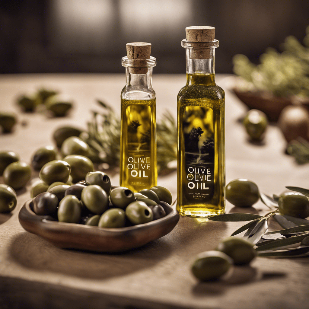 El Legado del Aceite de Oliva: Exportando Tradición y Pasión desde España a los Consumidores de Todo el Mundo y Fortaleciendo Nuestra Identidad Nacional