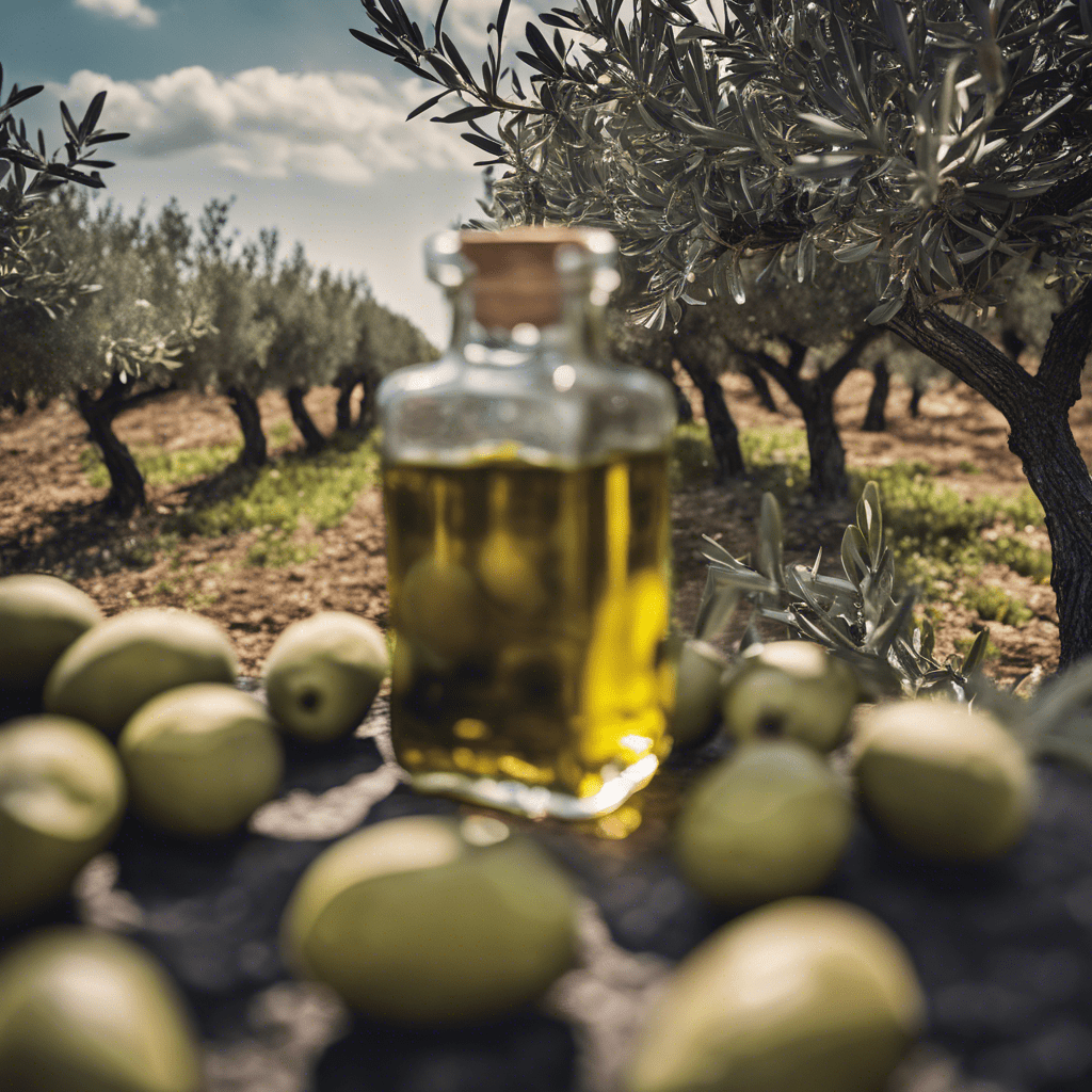 El Legado del Aceite de Oliva: Exportando Tradición y Pasión desde España a los Consumidores de Todo el Mundo y Fortaleciendo Nuestra Identidad Nacional, Contribuyendo al Desarrollo Económico y Social del País, y Promoviendo la Sostenibilidad Ambiental y la Responsabilidad Social Corporativa