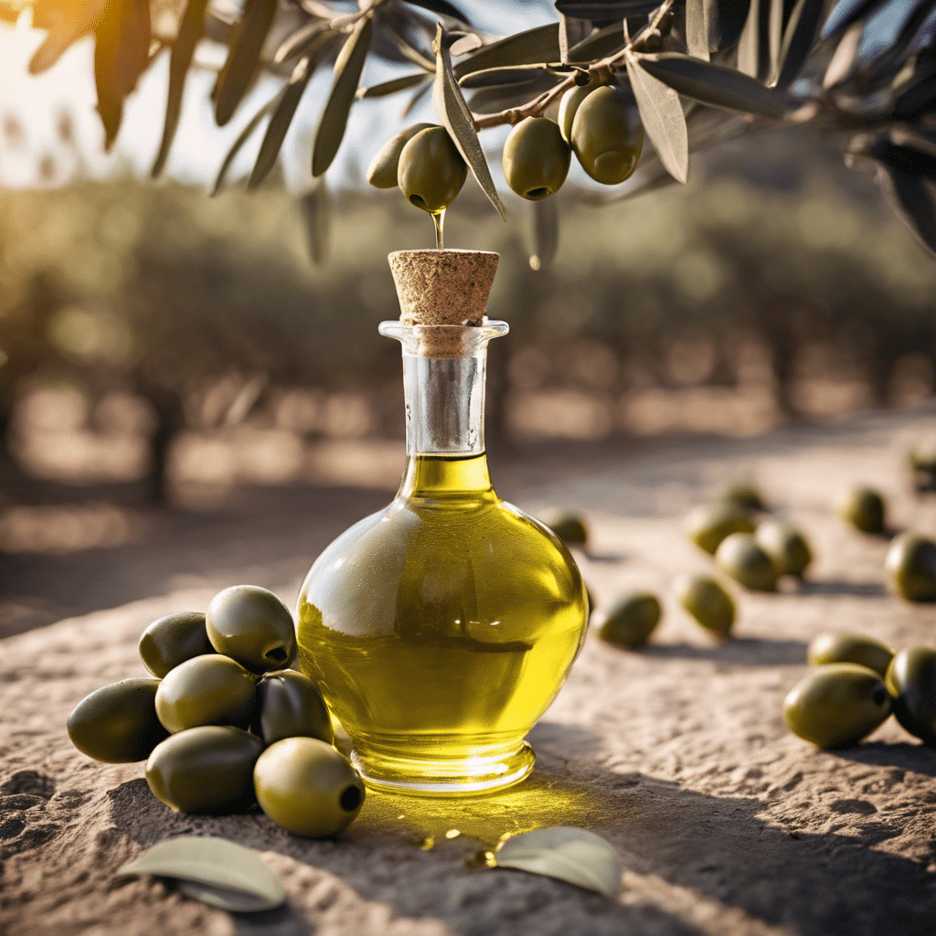 Del Olivar al Mundo: Estrategias para la Exportación Exitosa de Aceite de Oliva Español a Nuevos Mercados y la Expansión de Nuestra Marca