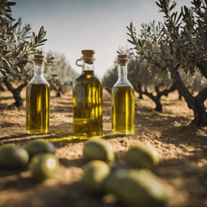 Del Olivar al Mundo: Estrategias para la Exportación Exitosa de Aceite de Oliva Español a Nuevos Mercados y la Expansión de Nuestra Marca para Consolidar su Posición en la Escena Global