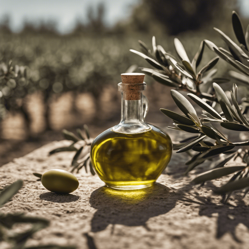 Del Olivar al Mundo: Estrategias para la Exportación Exitosa de Aceite de Oliva Español a Nuevos Mercados y la Expansión de Nuestra Marca para Consolidar su Posición en la Escena Global, Maximizando el Impacto Económico y Social