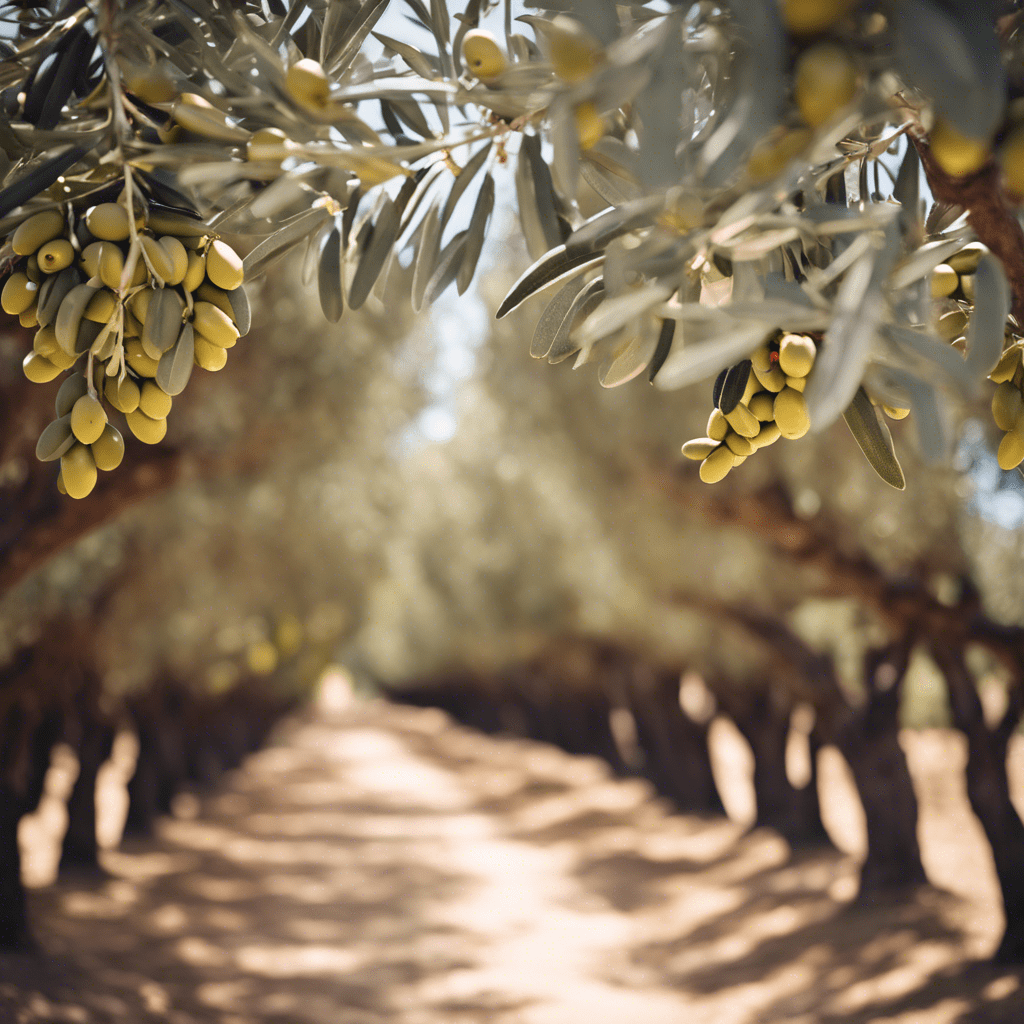 Del Olivar al Mundo: Estrategias para la Exportación Exitosa de Aceite de Oliva Español a Nuevos Mercados y la Expansión de Nuestra Marca para Consolidar su Posición en la Escena Global, Maximizando el Impacto Económico y Social, y Fomentando la Cooperación Internacional