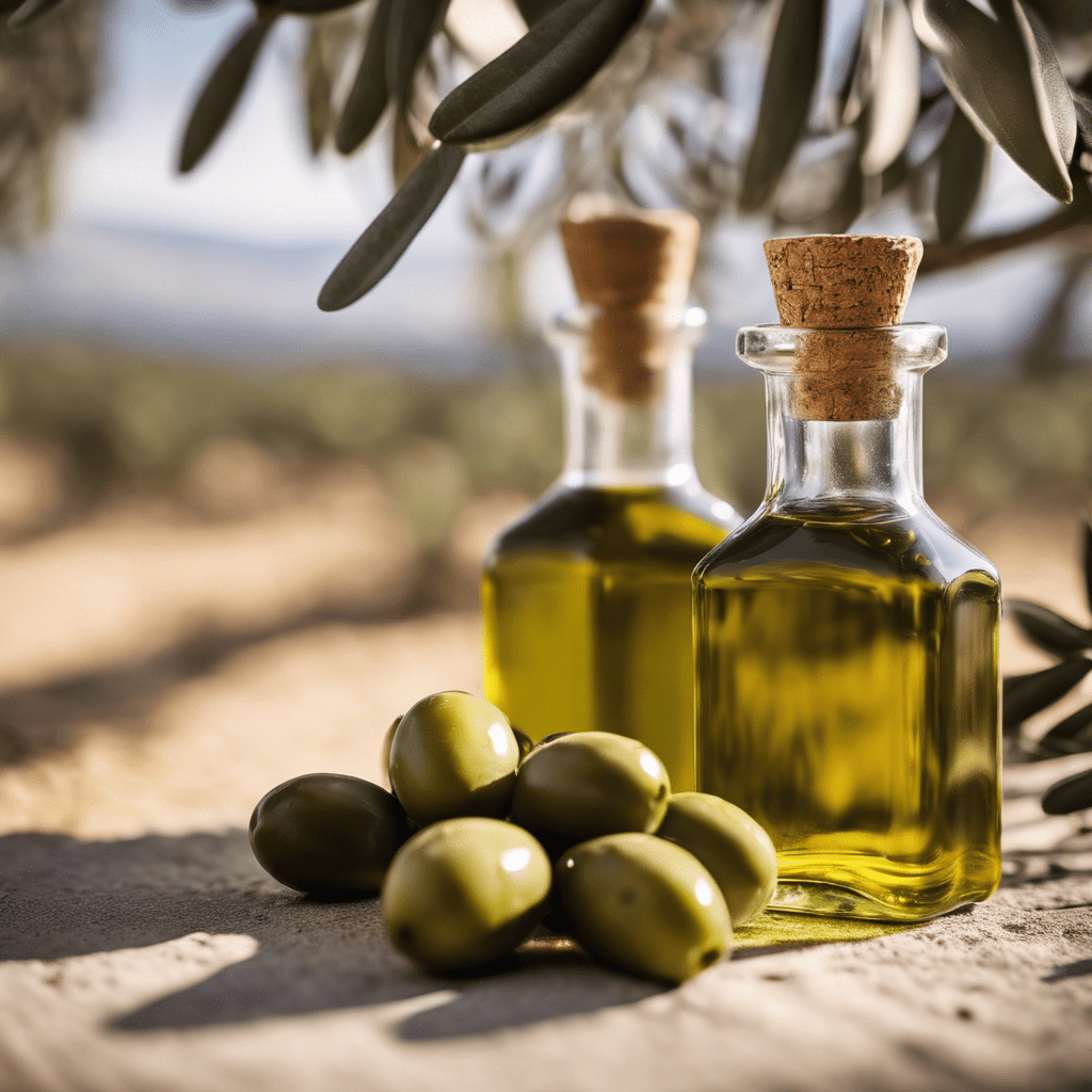 Del Olivo al Mundo: Estrategias para Posicionar Nuestro Aceite de Oliva en los Mercados Internacionales y Expandir su Alcance Global