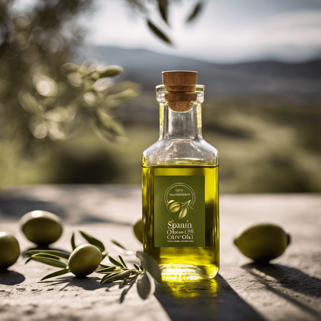 El Oro Verde de España: Exportando el Mejor Aceite de Oliva del Mundo a los Paladares más Exigentes en Todo el Planeta y Consolidando Nuestra Posición como Líderes del Sector, Apostando por la Innovación y la Sostenibilidad