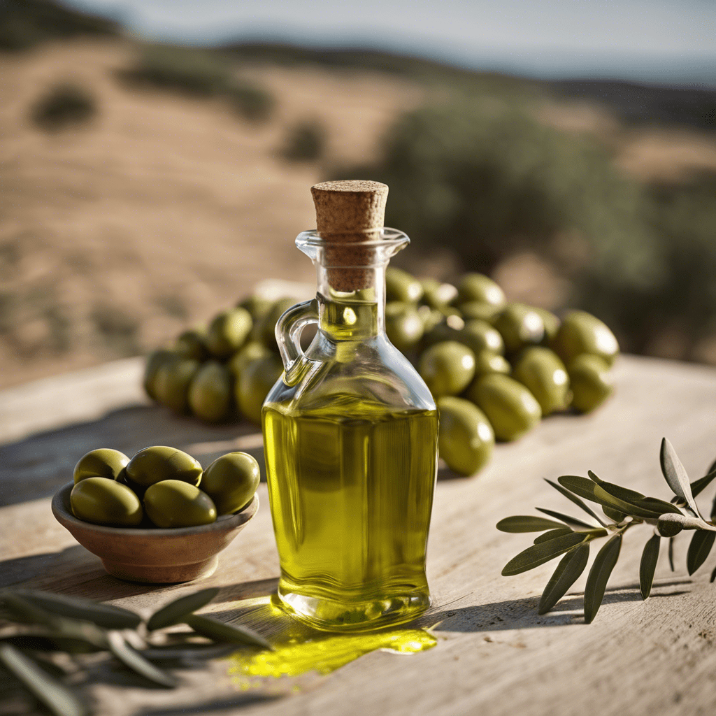 El Oro Verde de España: Exportando el Mejor Aceite de Oliva del Mundo a los Paladares más Exigentes en Todo el Planeta y Consolidando Nuestra Posición como Líderes del Sector, Apostando por la Innovación y la Sostenibilidad, y Contribuyendo al Desarrollo Económico y Social Global