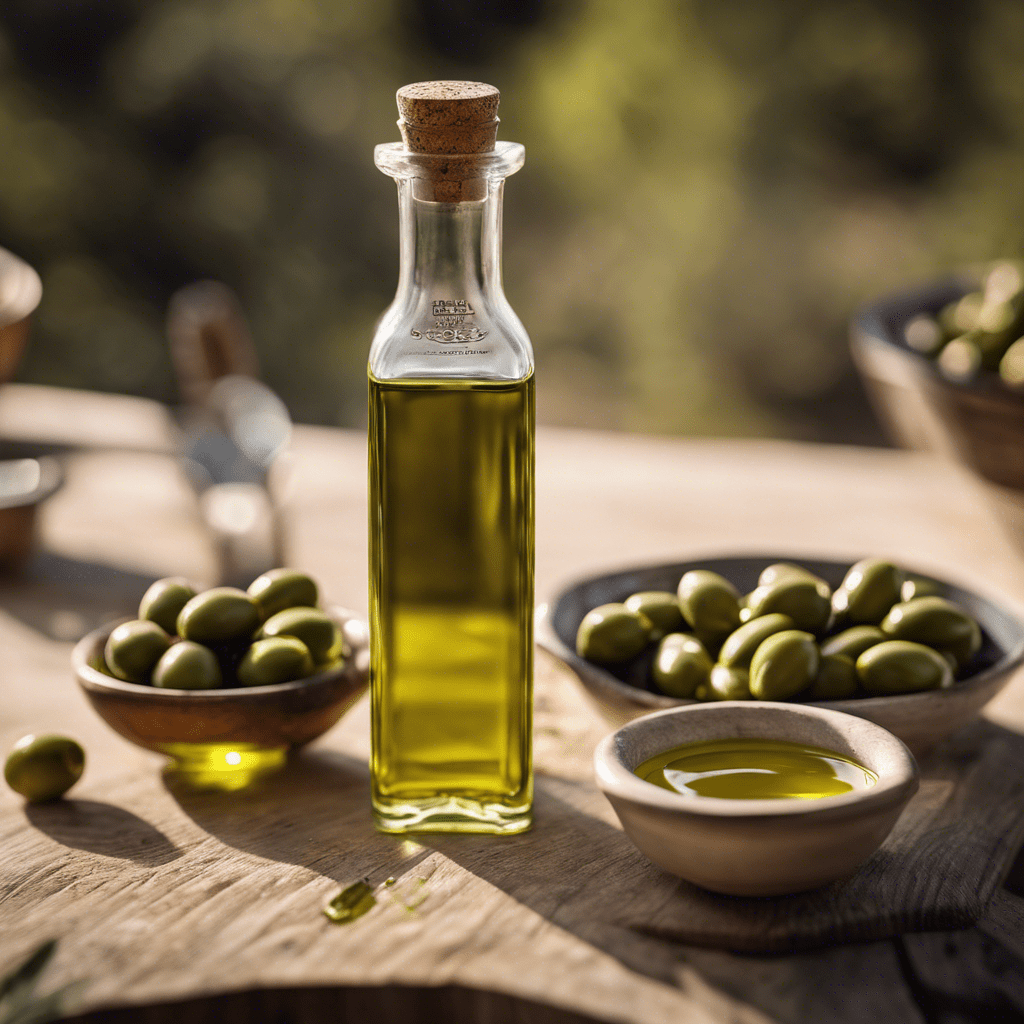 El Oro Verde de España: Exportando el Mejor Aceite de Oliva del Mundo a los Paladares más Exigentes