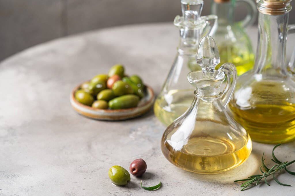 Palets Aceite de oliva por mayor comprar