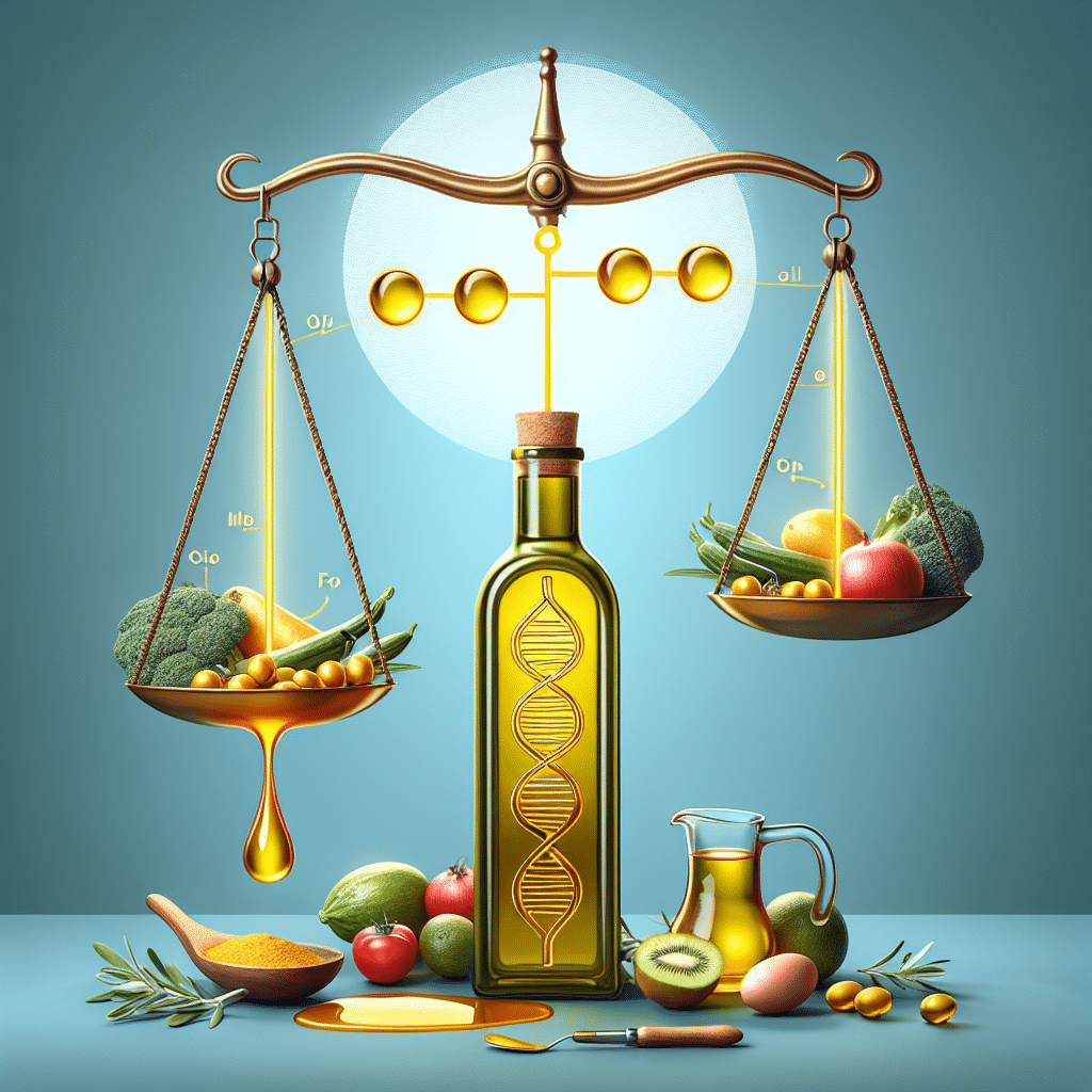 La Importancia del Aceite de Oliva en el Equilibrio Hormonal