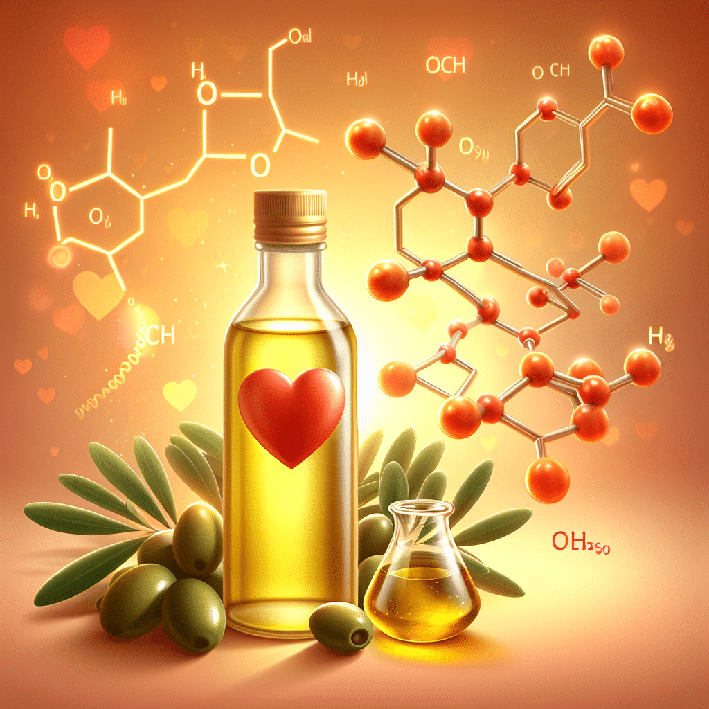 Aceite de Oliva y su Rol en la Reducción del Colesterol