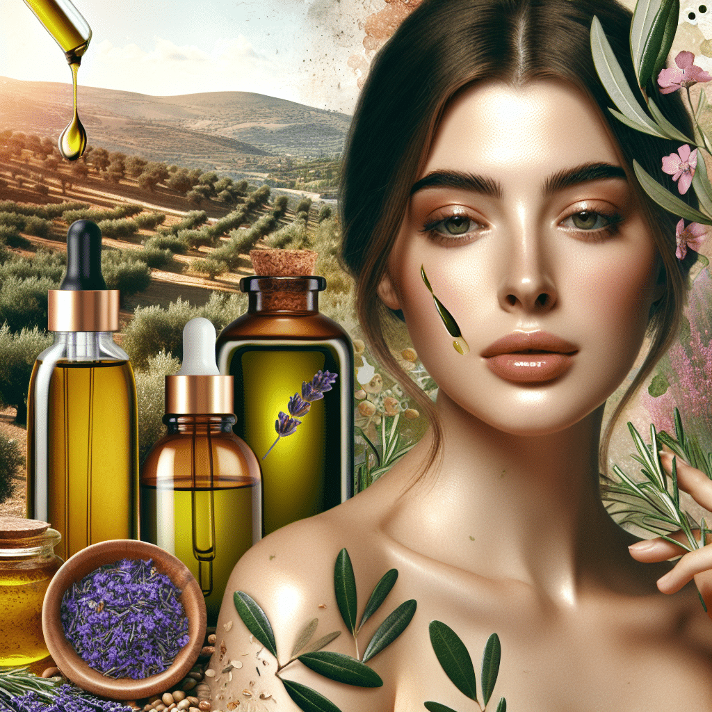 Aceite de Oliva y Aceites Esenciales: Combinaciones para el Cuidado de la Piel