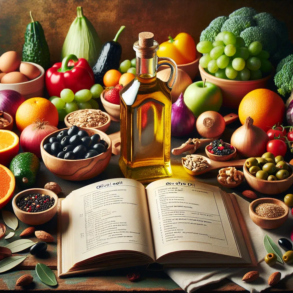 Aceite de Oliva en la Cocina Cruda: Recetas para Raw Food