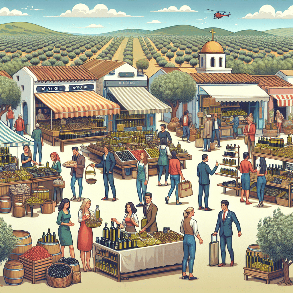 Impacto del Aceite de Oliva en la Economía Local: Casos de Éxito