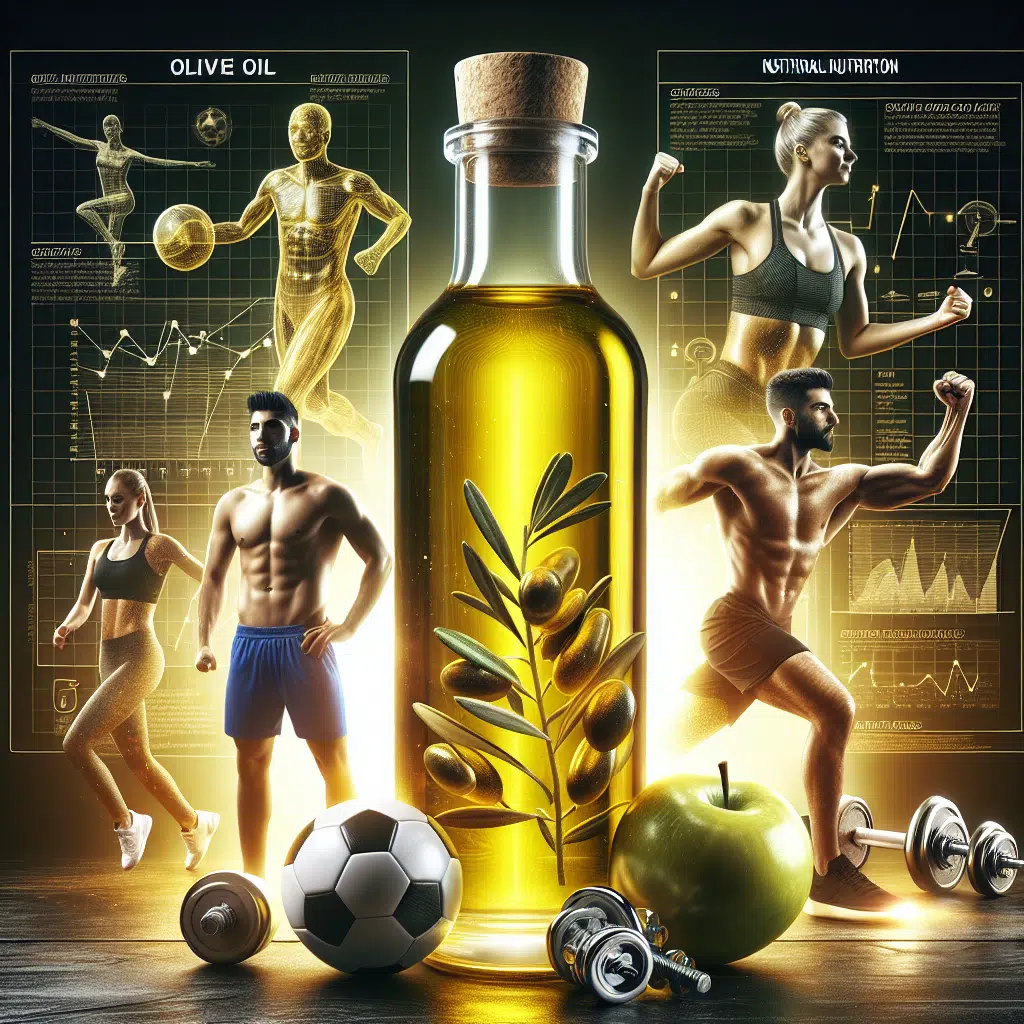 Aceite de Oliva y Nutrición Deportiva: Energía Natural para Atletas