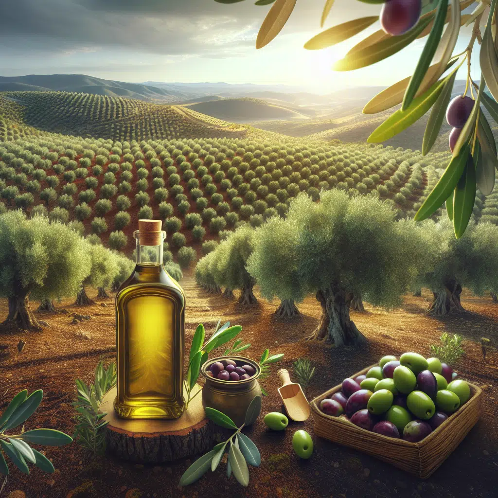 Aceite de Oliva y Reforestación: Cómo los Olivares Contribuyen al Medio Ambiente
