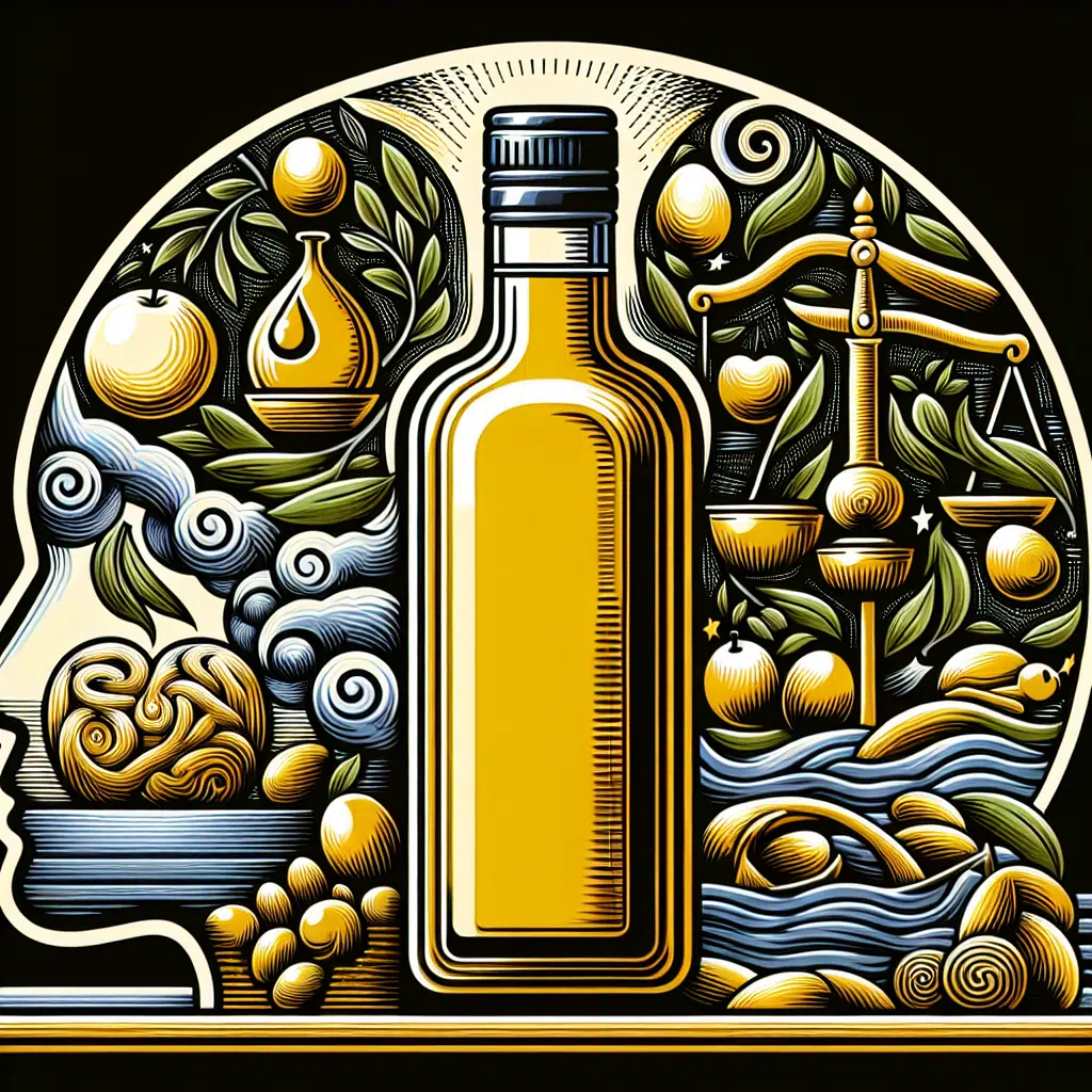 Aceite de Oliva y Salud Mental: ¿Cómo Aporta Bienestar Emocional?