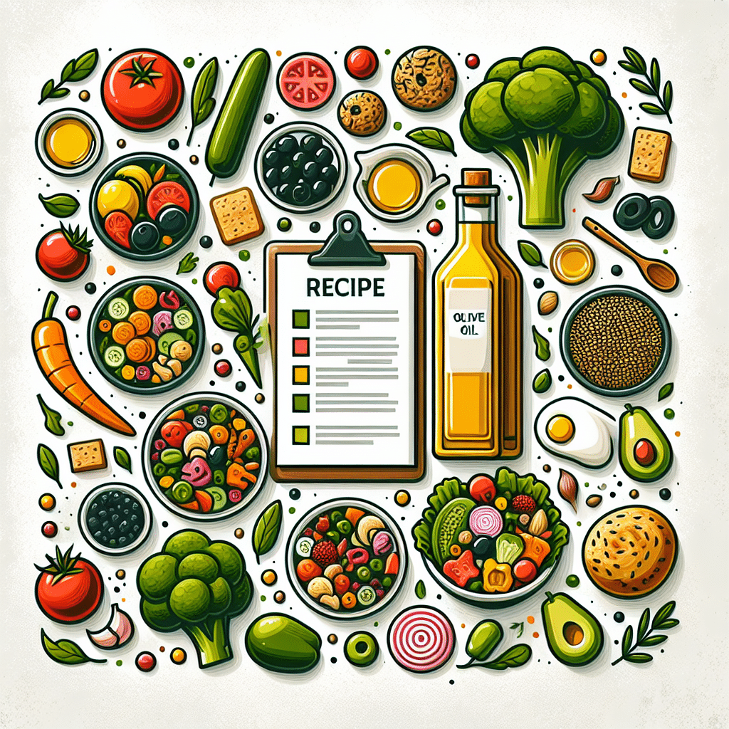 Recetas de Snacks Saludables con Aceite de Oliva