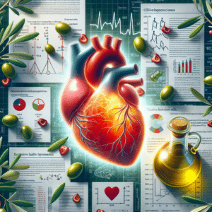 Beneficios del Aceite de Oliva para el Corazón: Lo que la Ciencia Dice
