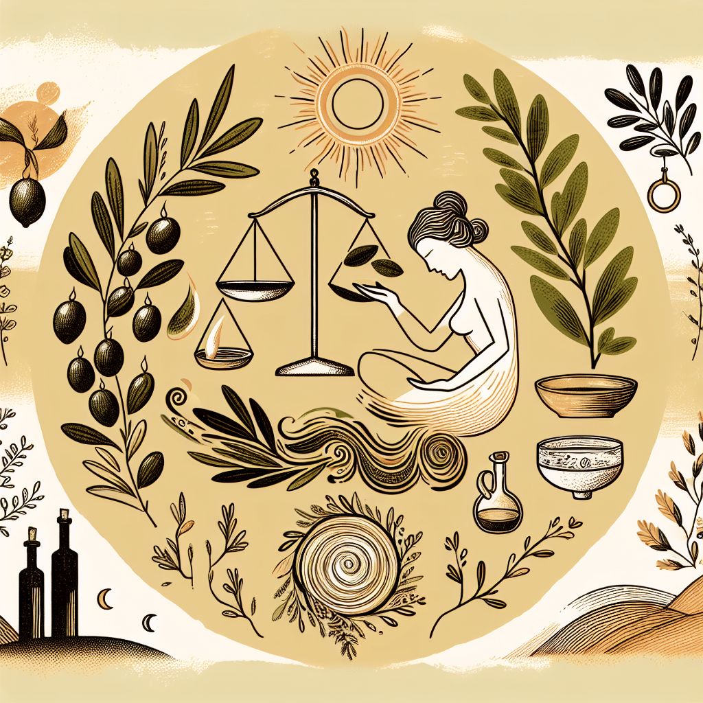 Aceite de Oliva y el Ciclo Menstrual: Propiedades que Ayudan en Tu Bienestar
