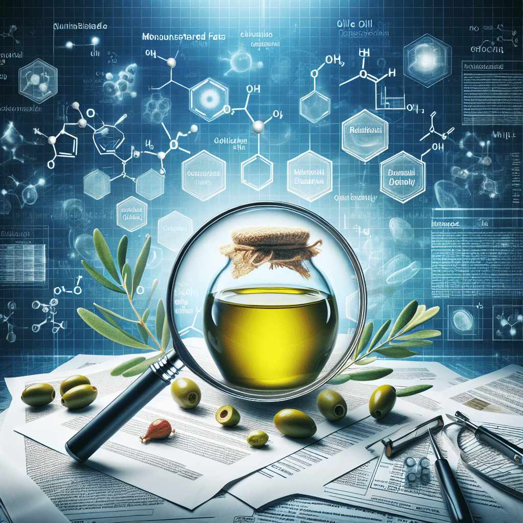 La Ciencia Detrás del Aceite de Oliva: Un Análisis Nutricional