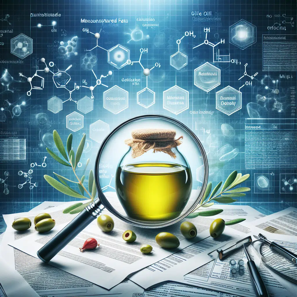 La Ciencia Detrás del Aceite de Oliva: Un Análisis Nutricional